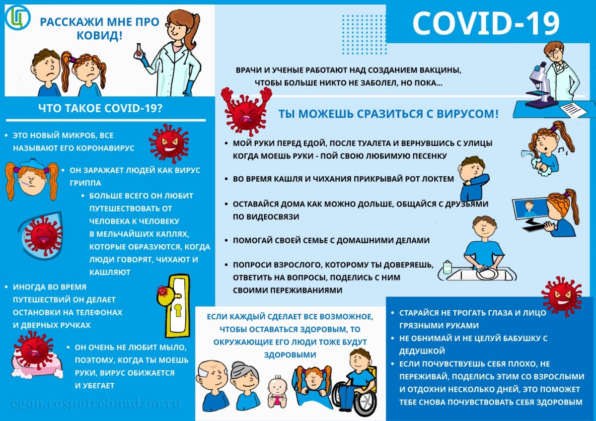 Что такое Covid-19?,