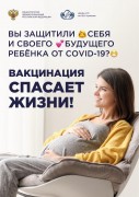 Вакцинация беременных от Ковид19