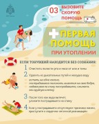 Оказание помощи тонущему на воде