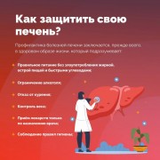 Неделя профилактики заболеваний печени