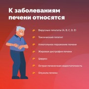 Неделя профилактики заболеваний печени