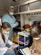 НАЧАЛАСЬ ВАКЦИНАЦИЯ ПРОТИВ ГРИППА!